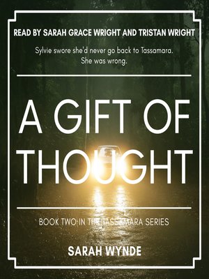 cover image of A Gift of Thought